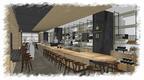 スタバ東京ミッドタウン店が移転オープン - コーヒーとビールを合わせた限定ドリンクも