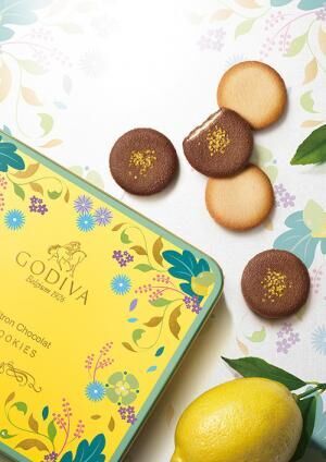 ゴディバ、レモン×ショコラのシトロンクッキーやヒトデ型の夏チョコなどを新発売