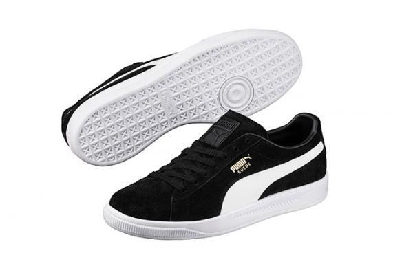プーマ スウェードが進化、プーマの新スニーカー「スウェード イグナイト」新ソール＆レザー素材