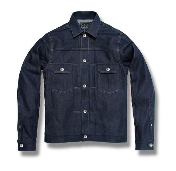 デニムブランド・KUROのギンザシックス店限定ジャケット&パンツ、岡山産デニム使用のレトロなアイテム