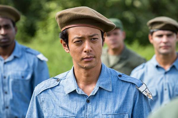 映画『エルネスト』オダギリジョー主演、チェ・ゲバラと共に戦った日系人の知られざる生涯