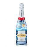 スパークリングワイン「シャンドン」に限定サマーボトル、鮮やかな海をイメージ