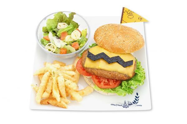 「川崎市 藤子・F・不二雄ミュージアム」に“ジャイアン カフェ”がオープン、オリジナルグッズの販売も