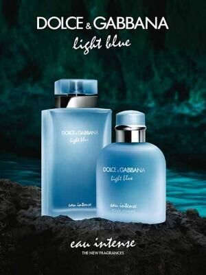 ドルチェ＆ガッバーナのフレグランス「ライトブルー」に新作 - 地中海の爽やかさと官能的な甘美さを表現