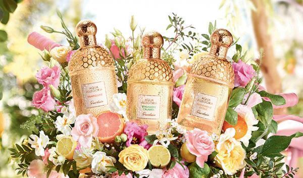 ゲランの新フレグランス「ベルガモット カラブリア」フレッシュでジューシー、太陽の恵みを感じるベルガモット