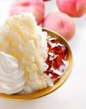 コメダ珈琲店から「コメダ名物かき氷」限定発売 - 新フレーバーに“ピーチティー氷”