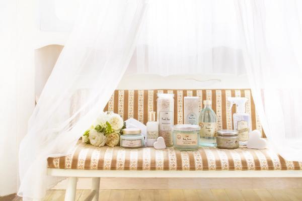 SABONから初のウェディングキット「サムシングブルー」になぞらえたジャスミン香るスクラブなど