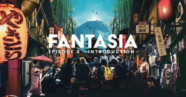 日本の美を音楽、アートで発信するイベント「FANTASIA」が渋谷で - 竹取物語を現代風アレンジ