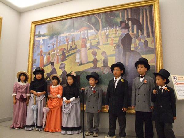 「#アートコスプレ・フェス」徳島・大塚国際美術館で - 名画に登場する衣装でなりきり体験