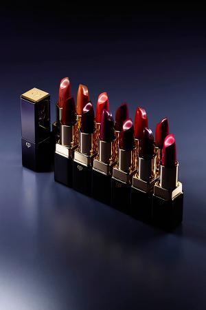 クレ・ド・ポー ボーテ「ルージュアレーブルn」全12色展開の“ラグジュアリールージュ”