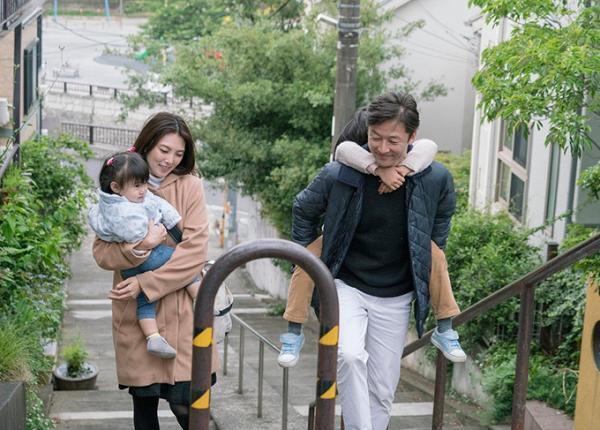 重松清の小説を映画化『幼な子われらに生まれ』浅野忠信×田中麗奈