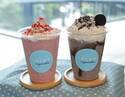 TOKYOスイーツショーが大阪・うめだ阪急で、飲むカップケーキシェーク&凍らすポップコーン関西初上陸