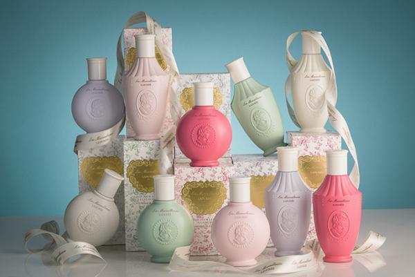 レ・メルヴェイユーズ ラデュレから5つの新ボディ ウォッシュ＆ローション、花々や紅茶の香り