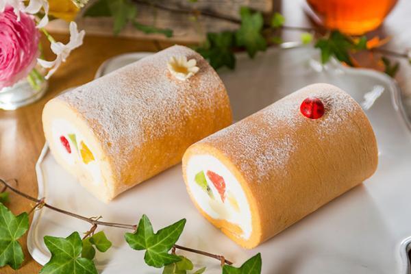 堂島ロールの「モンシェール」×「ロート製薬」“体想いのロールケーキ”を限定発売