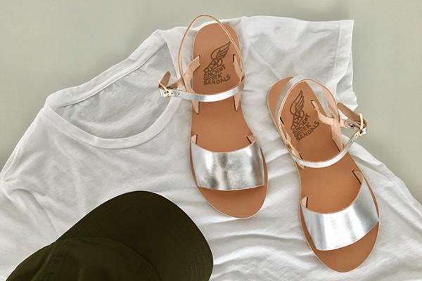 古代ギリシャ着想の「エンシェント グリーク サンダルズ」限定ストアを代官山・メゾン ド リーファーに