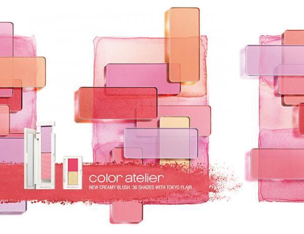 シュウ ウエムラのチーク＆フェイスカラー「グローオン＆グローオン C」に新20色