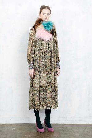 ルール ロジェット 2017-18年秋冬コレクション - モードを纏い、見果てぬ森へ歩みを進める