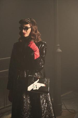 シャーロット オリンピア 2017年秋冬コレクション - 敏腕探偵が謎を解く秘密の事件簿