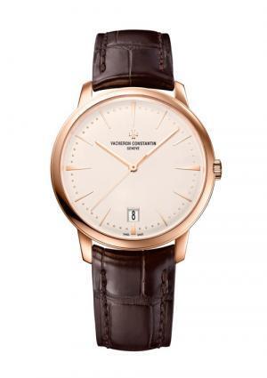 ヴァシュロン・コンスタンタンの新作ウォッチ、男女問わず付けられるシンプルかつ上品なモデル