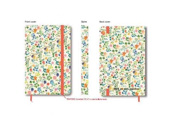 モレスキン×mtのノートブックとマスキングテープ、新店「銀座ロフト モレスキン アトリエ」にて発売