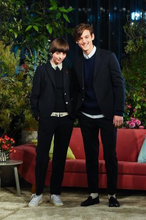 ユニクロ×イネス・ド・ラ・フレサンジュ 2017年秋冬コレクション - 初のメンズ含む全88型