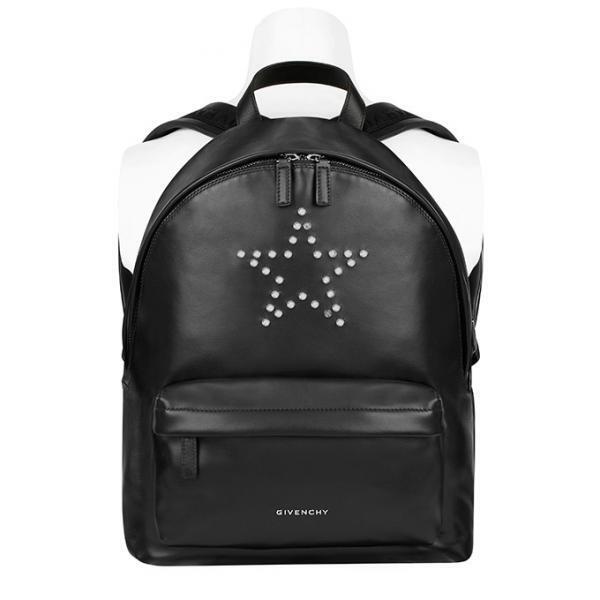 ジバンシィ”スターモチーフ”の新作レザーバッグ＆ウォレット、ナイチンゲールやパンドラなど