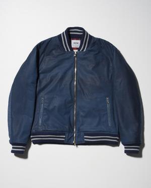 ファクトタムやジャムホームメイドなど、「セヴシグ」から5ブランドと共作したライダースジャケット