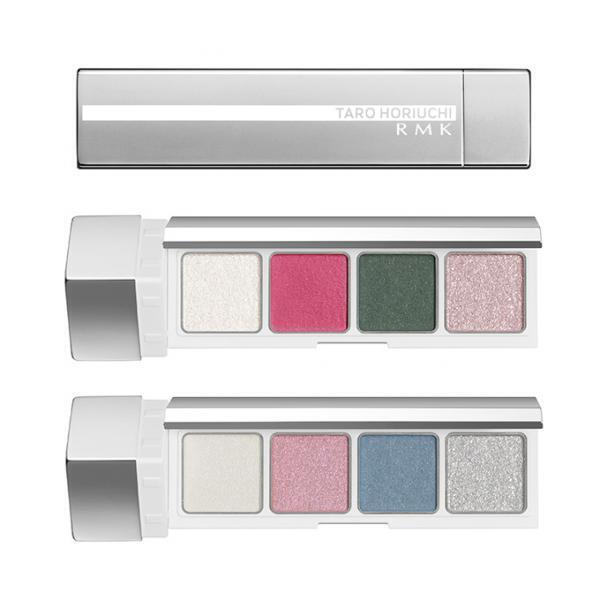 RMK17年秋冬コレクションでタロウ ホリウチとコラボ、17年8月発売 - キーカラーはホワイト