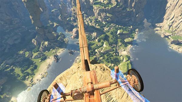 国内最大VR施設「VR ZONE SHINJUKU」新宿に、エヴァ操縦やマリオカートをリアル体験