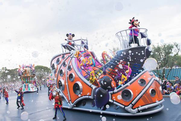 東京ディズニーランド＆ディズニーシー「ディズニー・ハロウィーン」新コスチュームのミッキーに会える