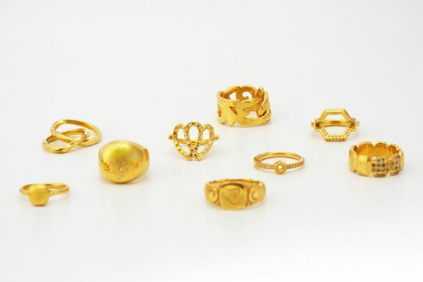 ジュエリーブランド「hum」パスザバトン表参道店でイベント - オリジナルのリング制作など