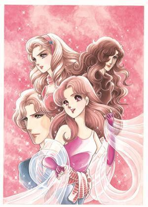 漫画『ガラスの仮面』初の本格的原画展「ガラスの仮面展」カラー原画など350点以上が松屋銀座に