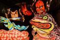 「和のあかり×百段階段展」”夏のイルミネーション”、日本の祭りが目黒雅叙園に光を灯す