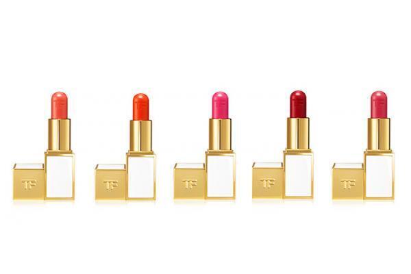 トム フォード ビューティ”太陽”をイメージした夏メイク - 口紅型のリップ バーム限定登場