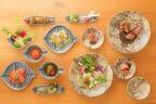 リサ・ラーソンの食器が益子焼と有田焼に - 森と動物の絵皿、魚をかたどった器の2シリーズ