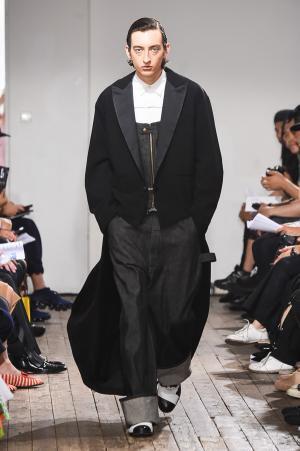 ファセッタズム 2018年春夏コレクション - 服という最高のコミュニケーション