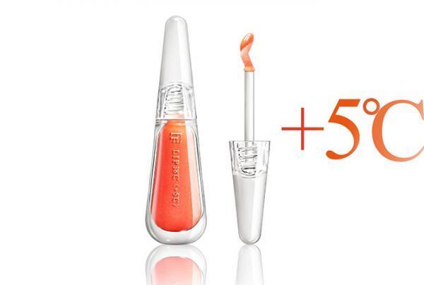 フローフシ”唇の色温度を操る”新リップトリートメント「LIP38℃」理想的なぷるぷるリップに