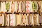 サンドイッチ専門店「ニコウィッチ」恵比寿にオープン、2個で1セットの出来立て“ごちそうサンド”