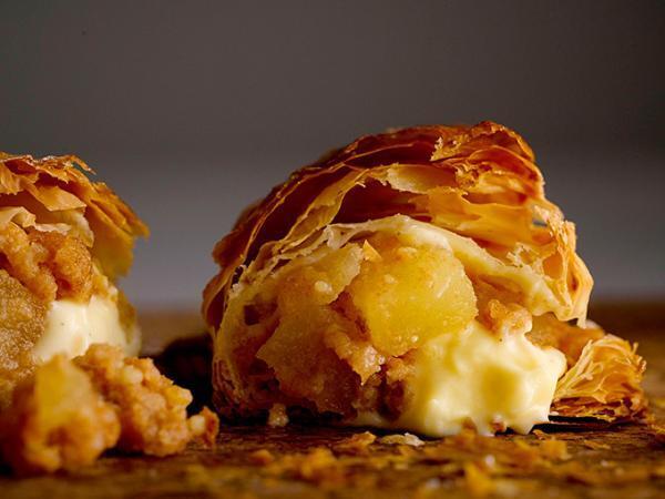 焼きたてカスタードアップルパイ専門店「RINGO」関西初上陸、ルクア大阪に新店