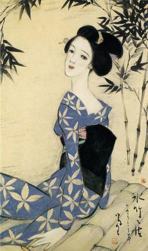 展覧会「竹久夢二 モチーフ図鑑 」竹久夢二美術館で開催 - 女性や猫など夢二が愛したモチーフに着目