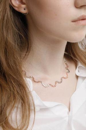 ビューティフルピープルの「スターダストアクセサリー」星を連ねたピアスやネックレスが七夕に発売