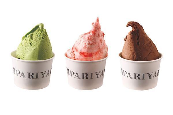 青山「PARIYA(パリヤ)」のジェラート14フレーバーが無料！パーティMOTORPOOL渋谷で開催