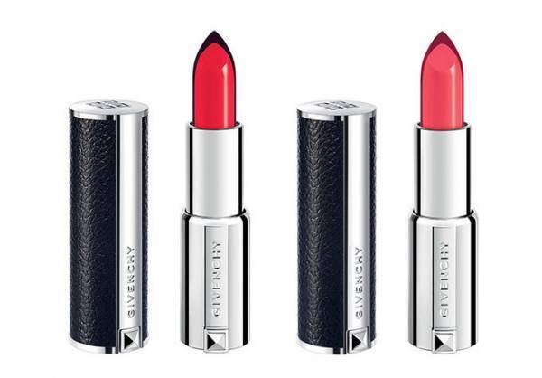 ジバンシイの2017年秋冬コスメ - 変幻自在の“ブラック”がもつ魅力、pHに反応するリップやチーク