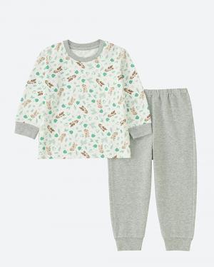 ユニクロのディズニーコレクション「マジック フォー オール」新作、バンビやミッキーが北欧風に