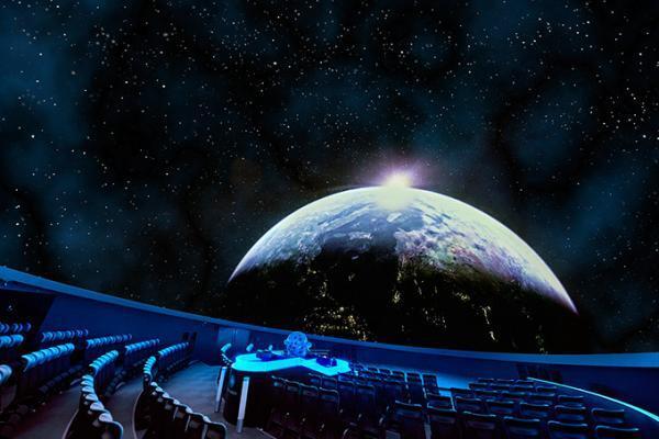 東京スカイツリータウン“天空”で「プラネタリウム×音楽」のライブイベント -星空の中で奏でられる音楽