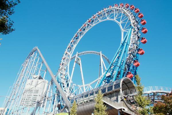 東京ドームシティ アトラクションズ×ジョイサウンド、世界初“カラオケが楽しめる観覧車”誕生