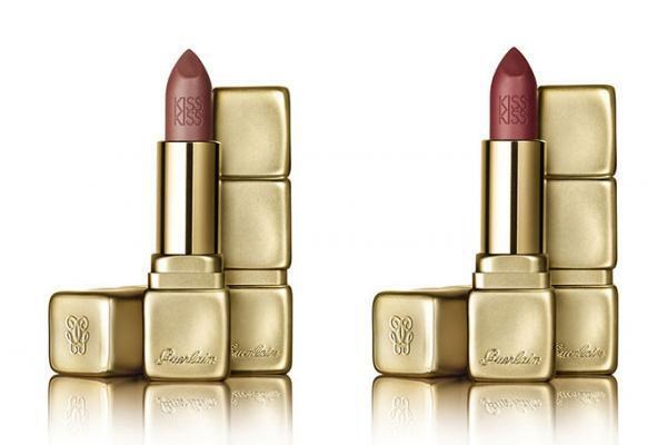 ゲラン 17年秋コスメ、「キスキス」からマットなリップスティックやリクィッド リップカラーの新作
