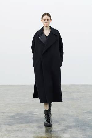 ザ・リラクス 2017-18年秋冬ウィメンズコレクション - バランスの妙こそ“らしさ”の証