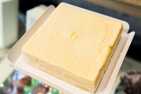 チーズケーキ&amp;バターサンド専門店「ベイユヴェール」麻布十番に日本初出店、発酵バターやチーズも販売