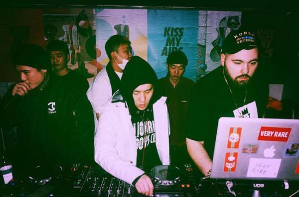 メゾン キツネのイベント「Kitsuné Afterwork」第2弾、入場無料で仕事後に音楽を楽しむ